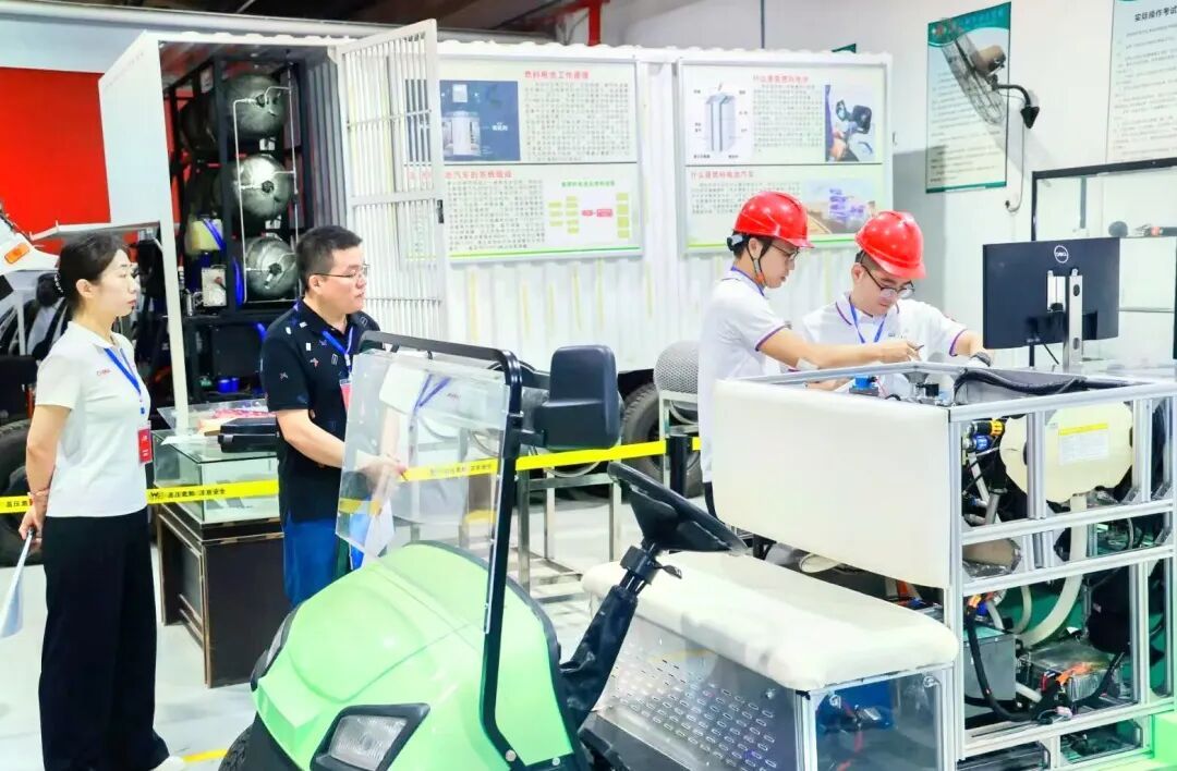 嘉定企業再破氫能應用技術壁壘，引領綠色能源服務新高度