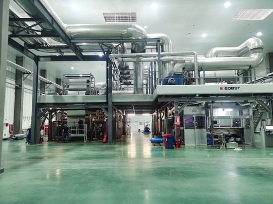 高利爾天津三期擴建項目竣工，保稅區產業升級再添新動能